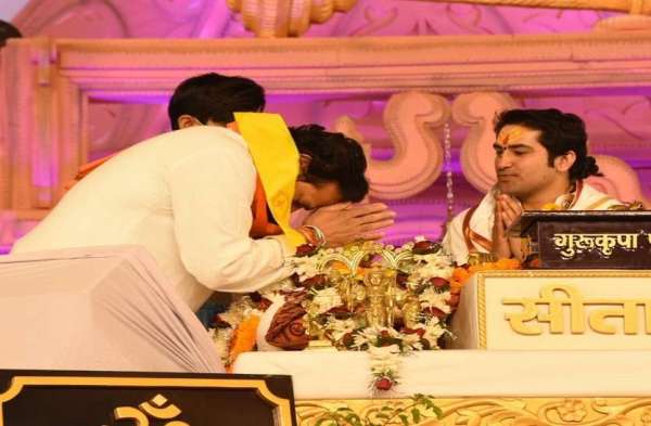 रायपुर पश्चिम से विधायक व संसदीय सचिव विकास उपाध्याय भी इस दौरान मौजूद थे।