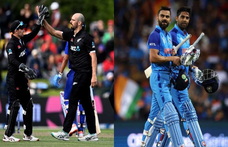 IND-NZ ODI in Raipur