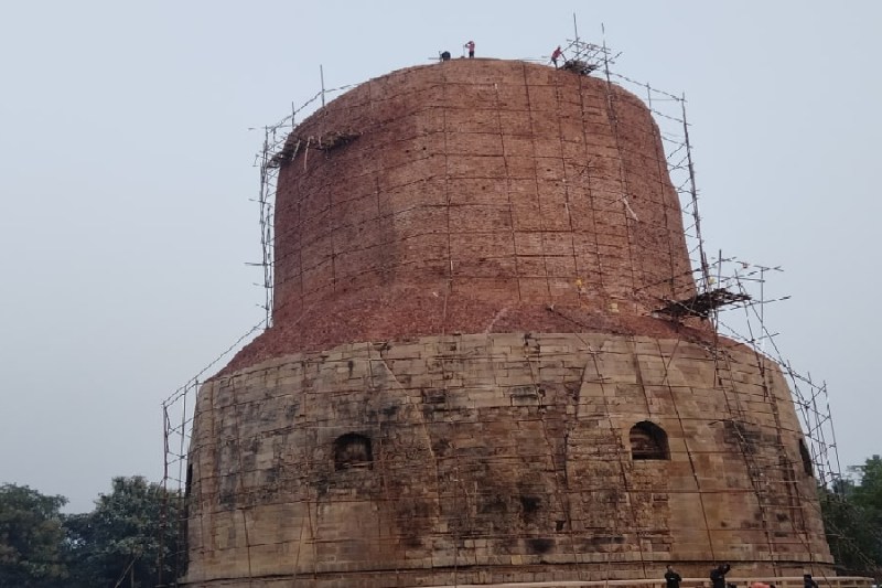 सारनाथ: गौतम बुद्ध ने जहां दिया था अपना पहला उपदेश