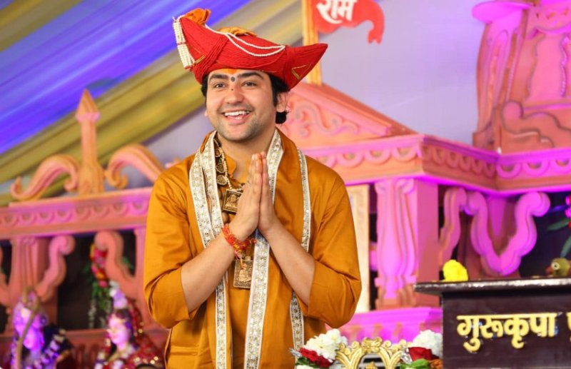 Pt. Dhirendra Krishna Shastri