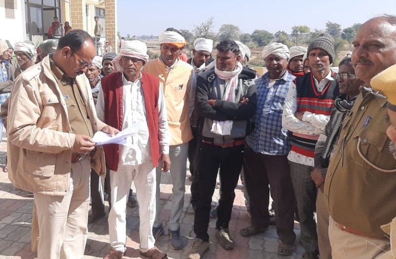 two friends died in road accident in dungarpur