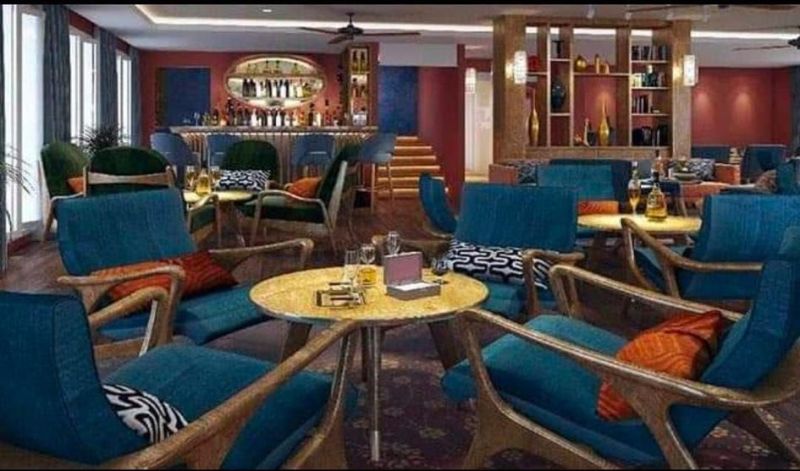 GANGA VILAS RIVER CRUISE---जोधपुर के हैण्डीक्राफ्ट फर्नीचर से सजा है दुनिया का सबसे बड़ा रिवर क्रूज