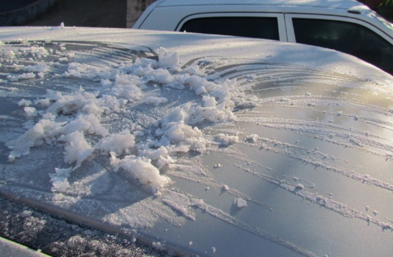 Rajasthan Winter Weather: mercury in minus since 6 days in mount abu