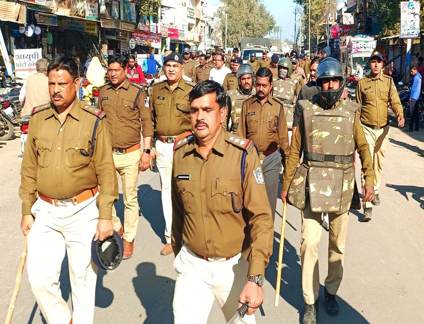 सांवेर में निर्मम हत्याकांड