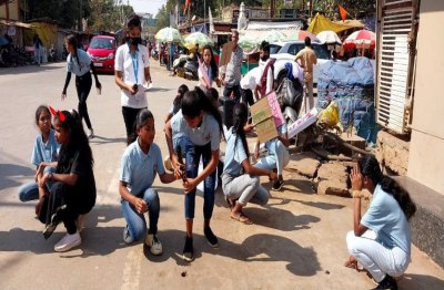 नशामुक्ति अभियान 