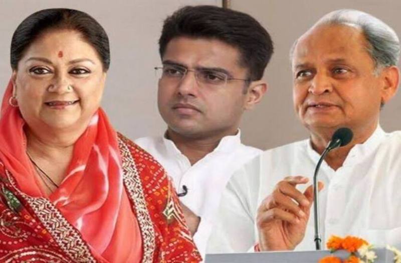 Rajasthan Vidhansabha Elections 2023 Political Scenario