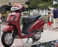 Honda Activa पर मिल रहा है 5,000 रुपये तक का कैशबैक, जानिए शानदार ऑफर - image