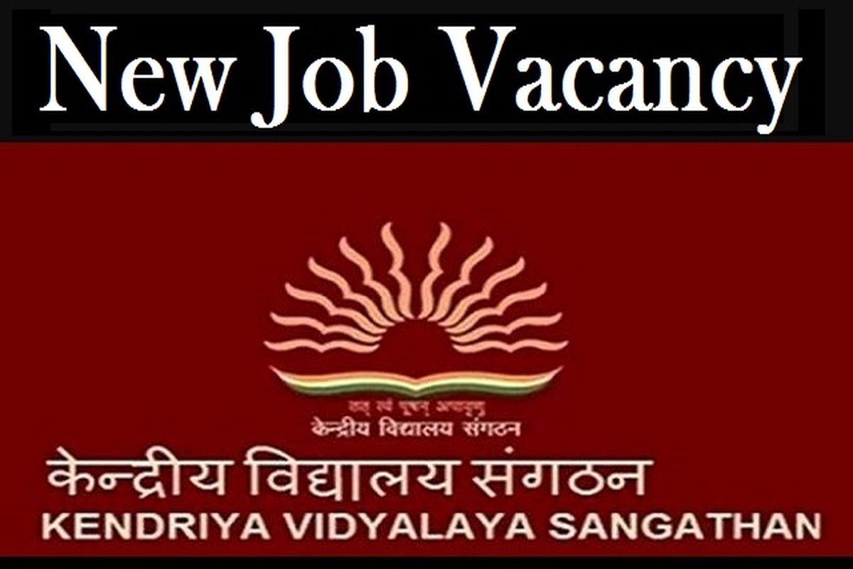 KENDRIYA VIDYALAYA SANGATHAN (KVS Exam Date Notification) - 2023