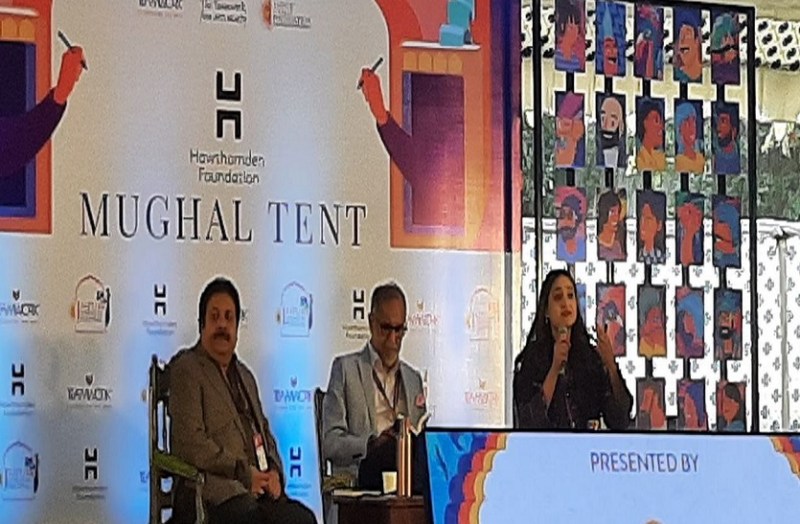 Jaipur Literature Festival 2023 : स्कार्स ऑफ 1947: द हीलिंग, बंटवारे का बोझ लोगों के दिलो-दिमाग पर आज भी