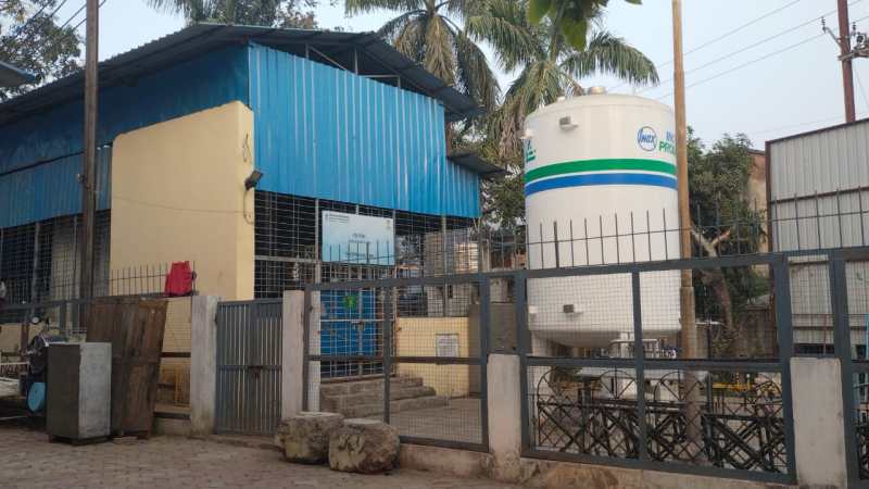 ऑक्सीजन का नहीं हो रहा उपयोग, देखरेख के अभाव में धूल खा रहे प्लांट