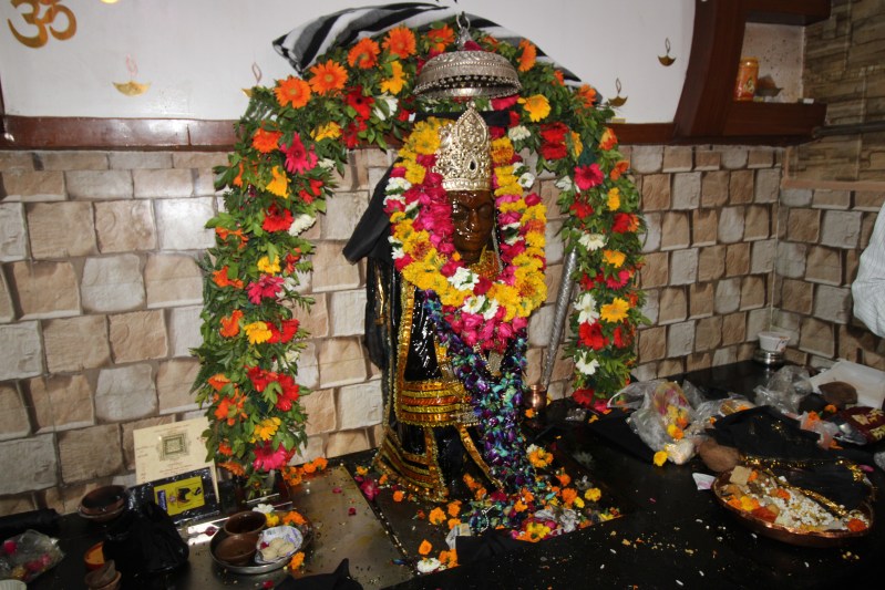 शनि मंदिर पर शनि अमावस्या