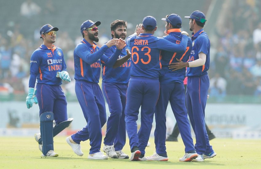 India beat New Zealand by 8 wickets
