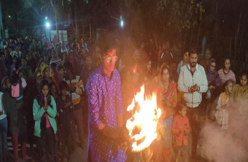 Saturn and Venus very close on Sunday, watch video: Aarti of Lord Shani