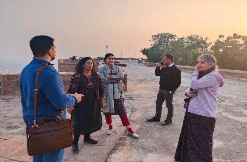 G-20 सम्मेलन : जोधपुर में तैयारियों ने पकड़ी रफ्तार, दिल्ली से पहुंची टीम