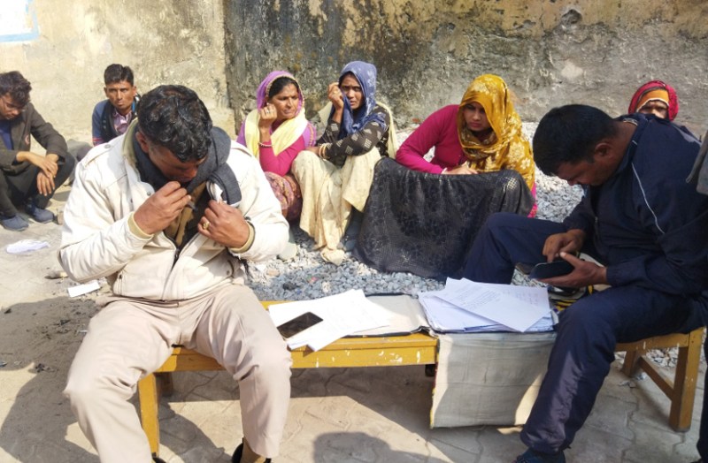 Dead body of missing teacher found in river for 6 days in tonk