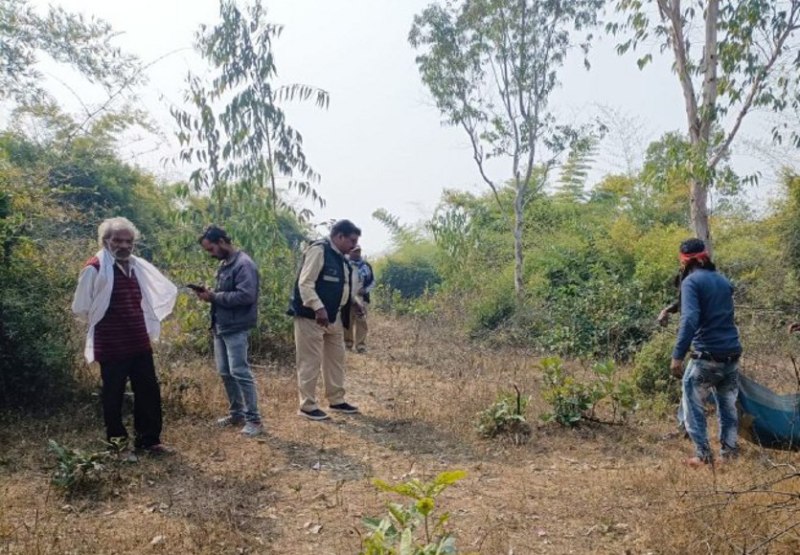 Elephant killed young man