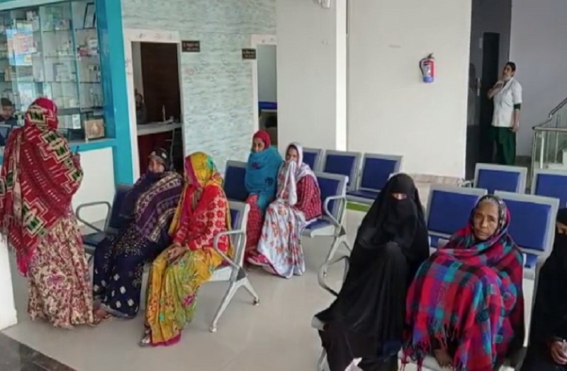 राइट टू हेल्थ के विरोध में निजी अस्पताल बंद, लेकिन — दिखा मिला जुला असर