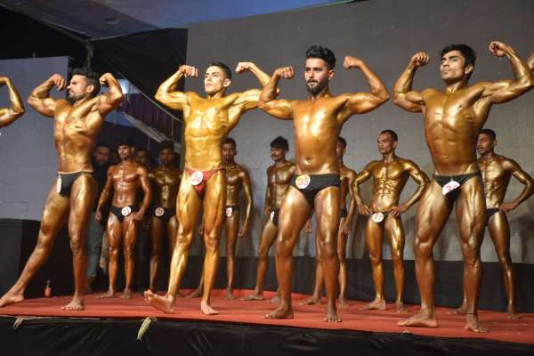 Bodybuilding championship