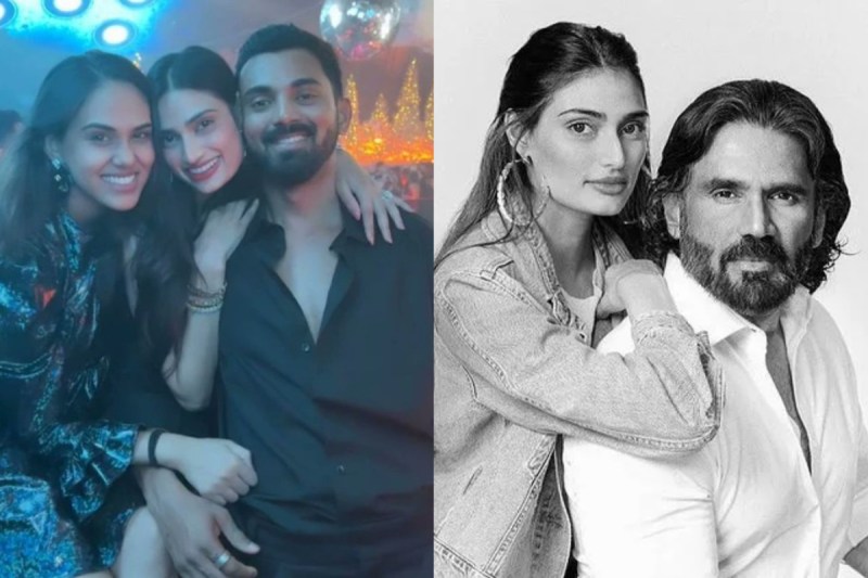 kl rahul athiya shetty wedding