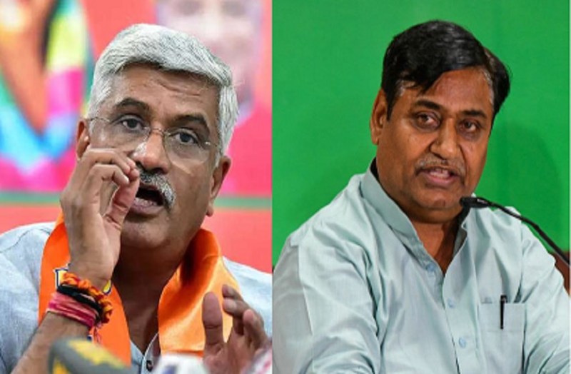 हर तीर वोट के लिए