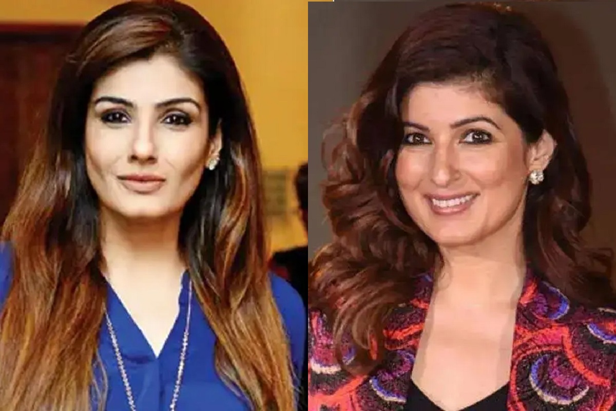 Raveena Tandon gives epic reply to troll who compared her with Twinkle Khanna, says, ‘Apna cataract ka surgery karwalo’