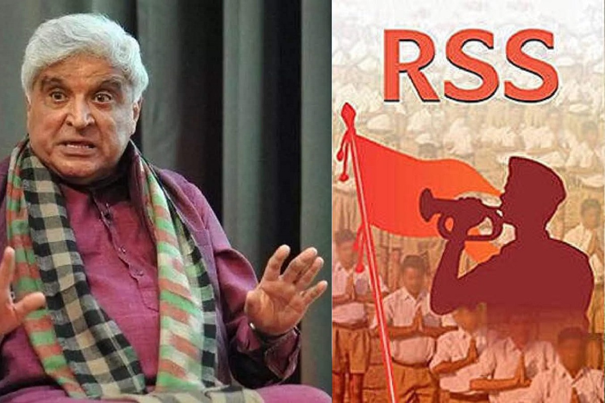 Javed Akhtar files appeal against Magistrate Court summons over RSS-Taliban comment