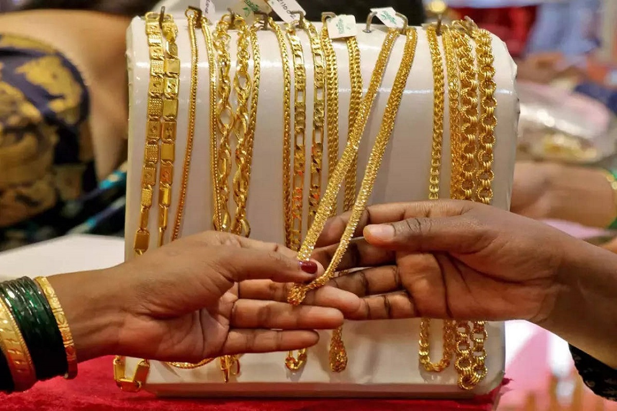 Gold price today: Yellow metal crosses Rs 57000 mark for first time ever