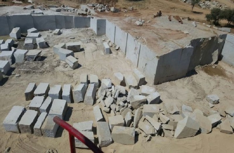 राजस्थान का ग्रेनाइट उद्योग संकट में, 1300 उद्योग तकलीफ में, 70 हजार के बेरोजगार होने की आशंका