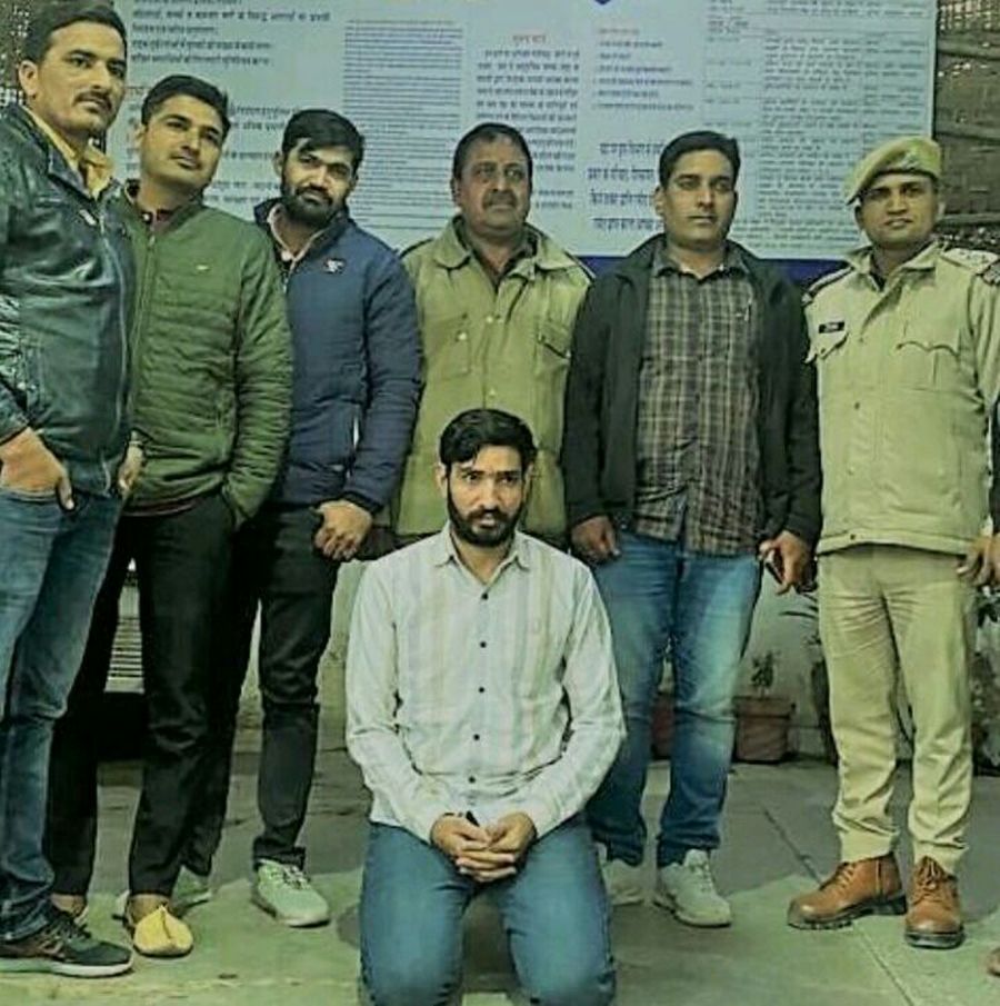 MD Drugs : ड्रग्स की सप्लाई की फिराक में था युवक