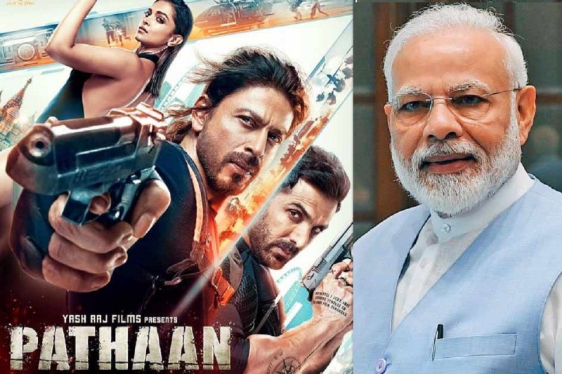 'Pathaan become hit because of PM Modi' says Kamaal Rashid Khan aka KRK