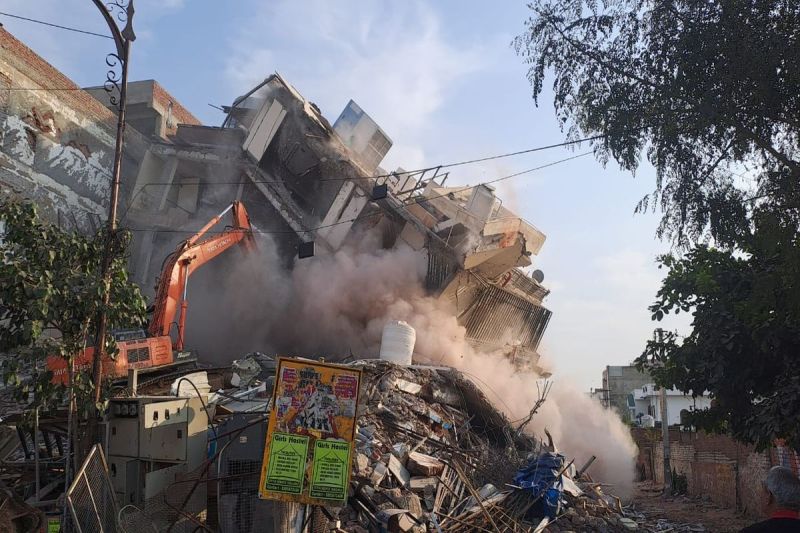 पेपर लीक प्रकरण: अधिगम कॉचिंग इंस्टीट्यूट प्रॉपर्टी मालिक ने जमा कराए 9.23 लाख