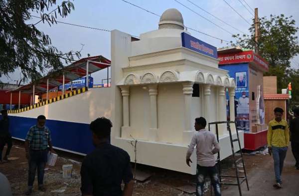 प्रस्तावित विधानसभा की आकृति 