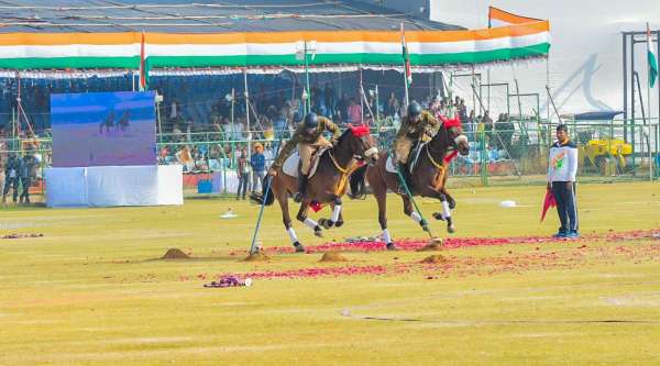 sms stadium republic day celebration