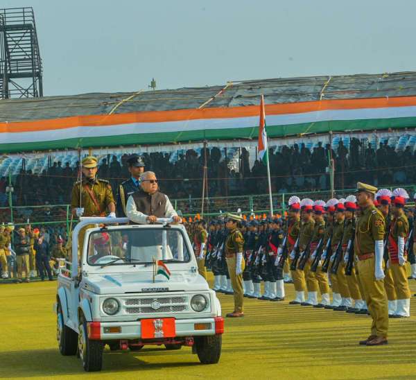 sms stadium republic day celebration