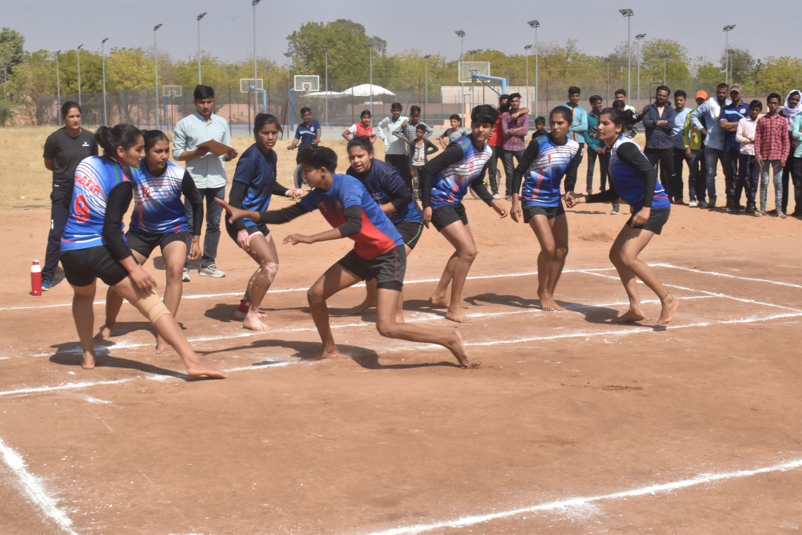 Kabaddi battle will be held in Kharnal, the winner will get one lakh