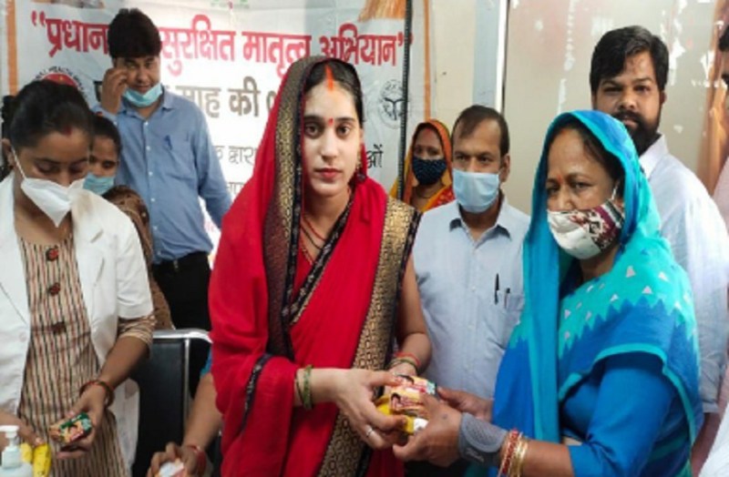 प्रधानमंत्री सुरक्षित मातृत्व अभियान का आयोजन कल