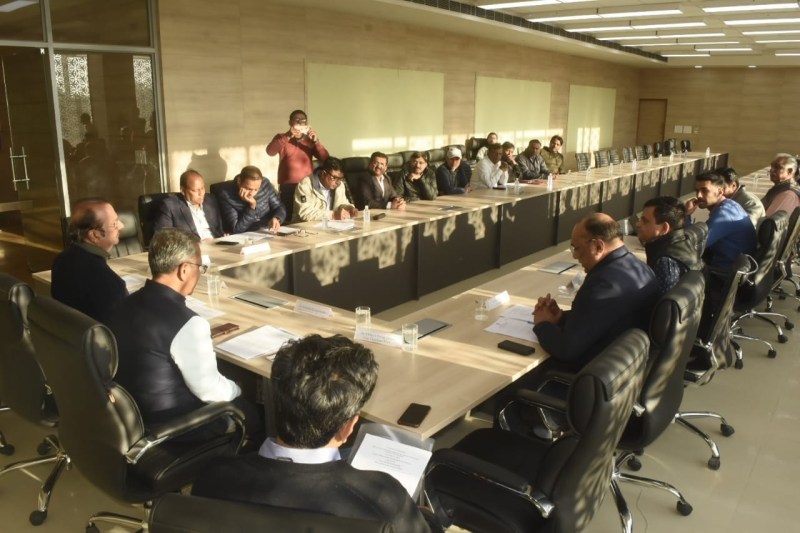 Trade Fair : ईपीसीएच सेंटर बोराना औद्योगिक क्षेत्र में 20 से 22 मार्च तक अंतरराष्ट्रीय व्यापार मेला