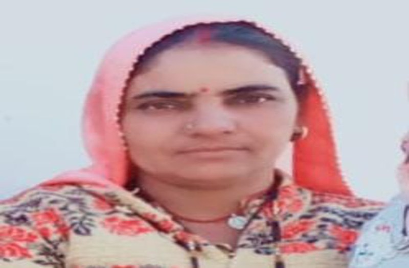 Husband killed his wife in churu