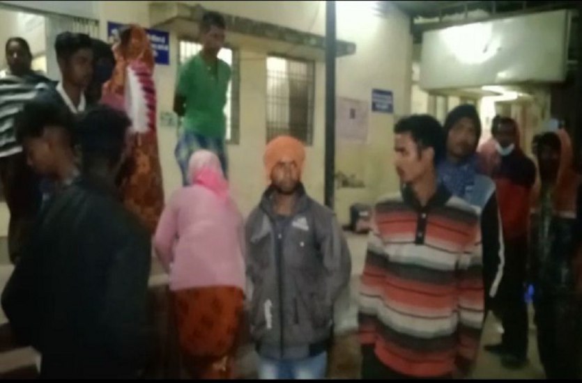 Elephant killed security worker