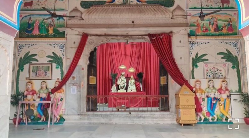 गहलोत सरकार की देवदर्शन यात्रा, मंत्री—अफसर चलेंगे पैदल