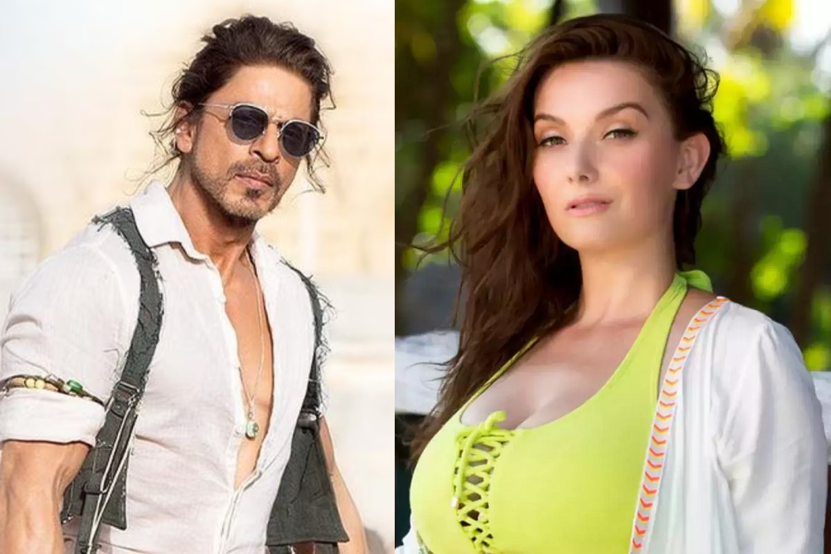 'Pathaan' Actress Rachel Ann Mullins Did Not Know About Shahrukh Khan At All Before Film