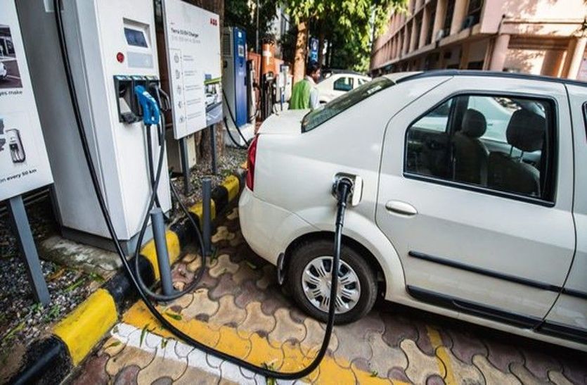 Indore News : मध्यप्रदेश में सबसे ज्यादा इलेक्ट्रिक वाहन इंदौर में