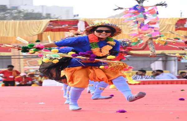 State Level Youth Festival And Folk Literature Conference Started In Raipur