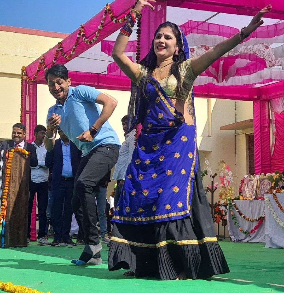 रंगारंग समारोह में हुआ छात्रसंघ कार्यालय का उद्घाटन