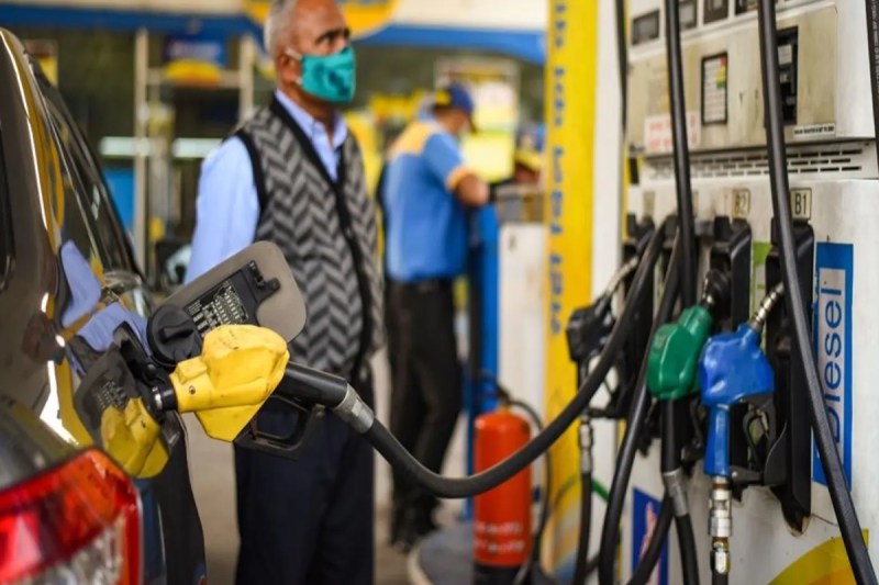 Petrol-Diesel Price Today