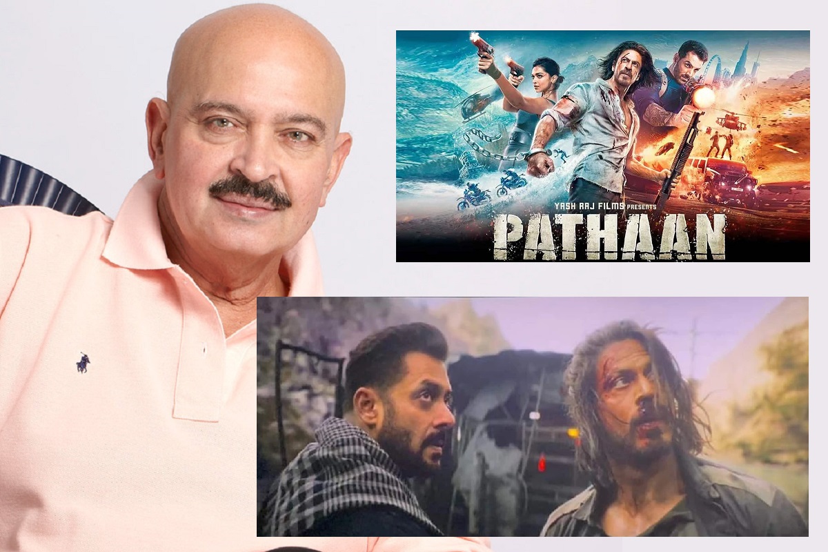 Rakesh Roshan Speaks About Salman Khan Cameo In Shahrukh Khan's 'Pathaan' And Iconic Dialogue Of 'Karan Arjun'