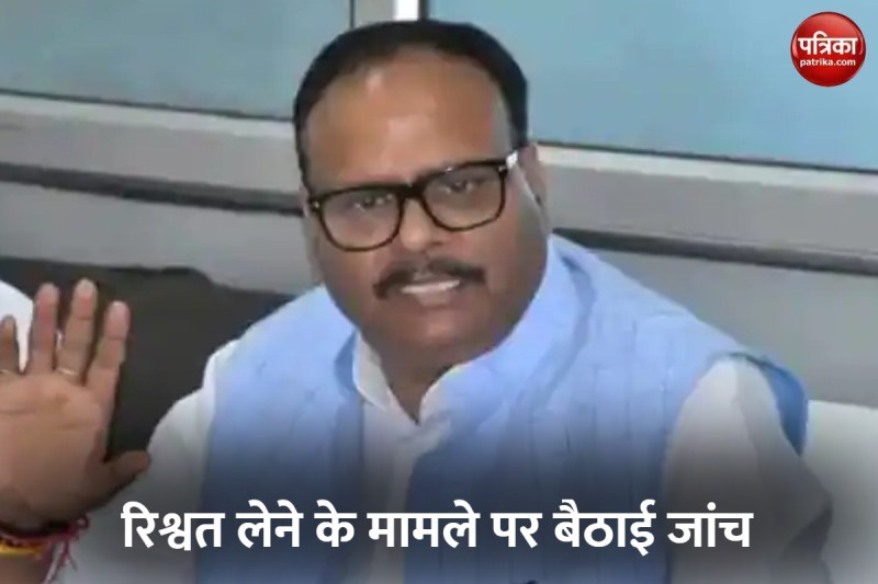 पत्रकार को हेलमेट मारने के मामले की जांच की और दिए निर्देश