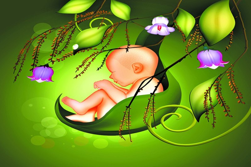 शरीर ही ब्रह्माण्ड : मातृ देह में पितृ प्राण की भूमिका