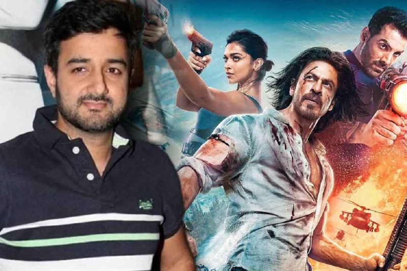 Shahrukh Khan Pathaan Director Siddharth Anand On Movie Success