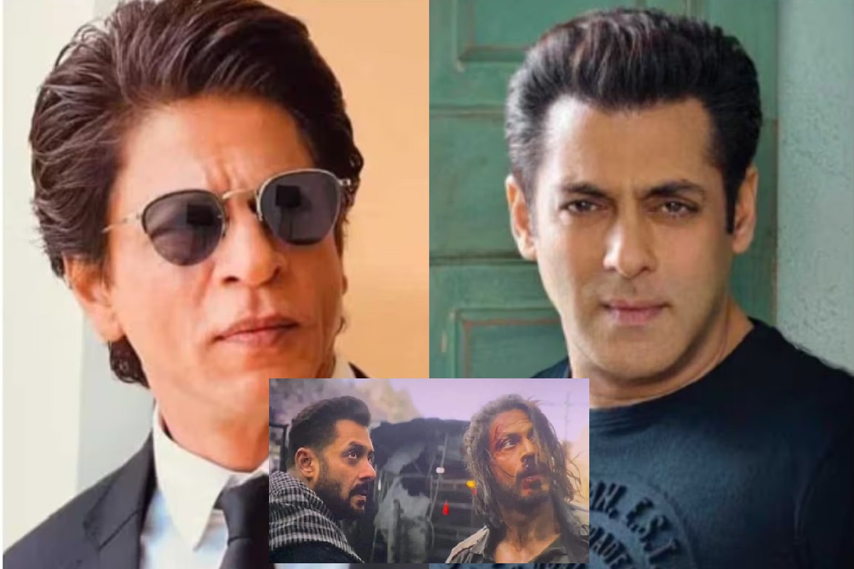 Shah Rukh Khan calls Salman Khan GOAT, Check Pathaan actor’s wittiest replies to fans on Twitter